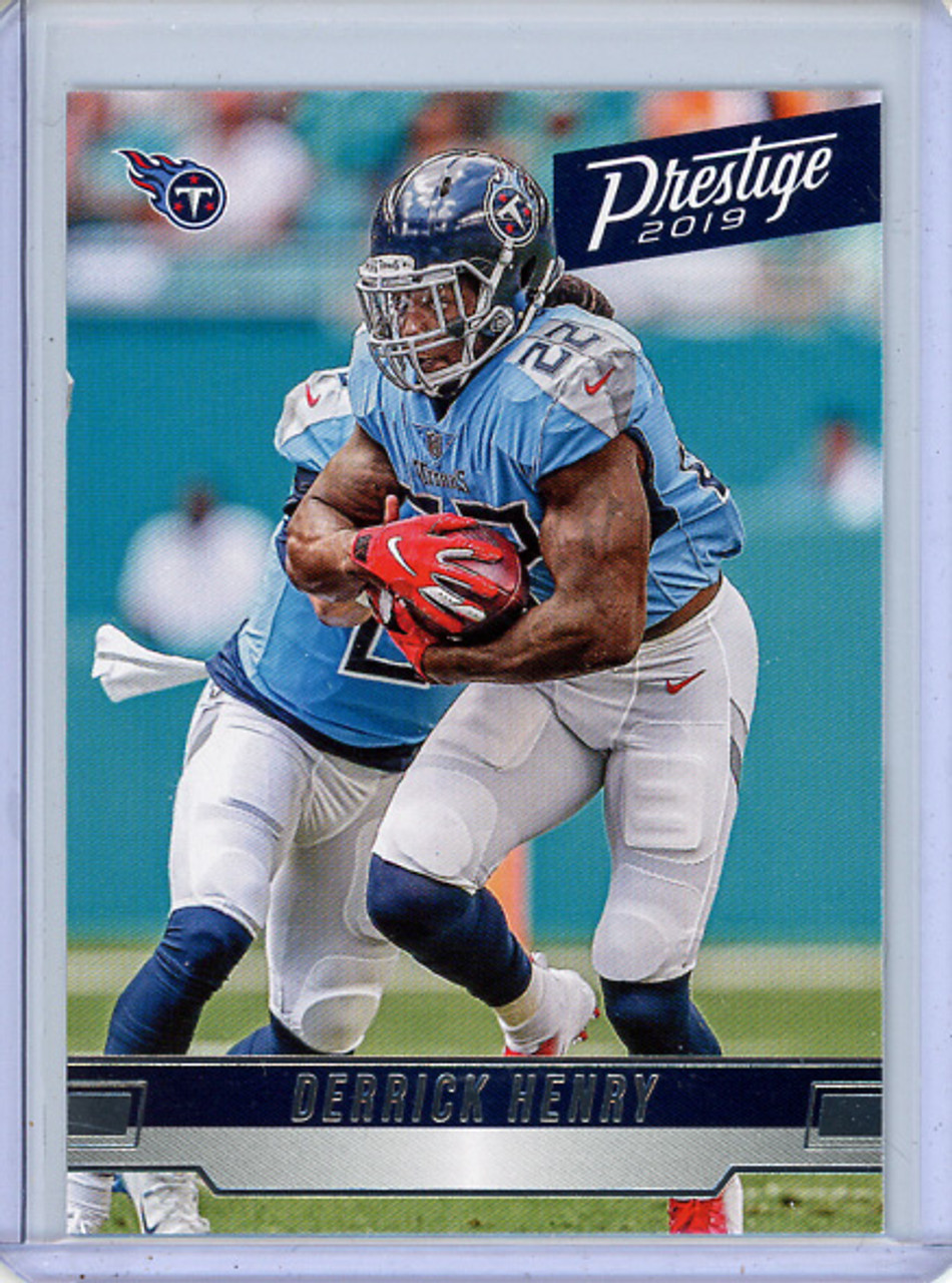 Derrick Henry 2019 Prestige #175