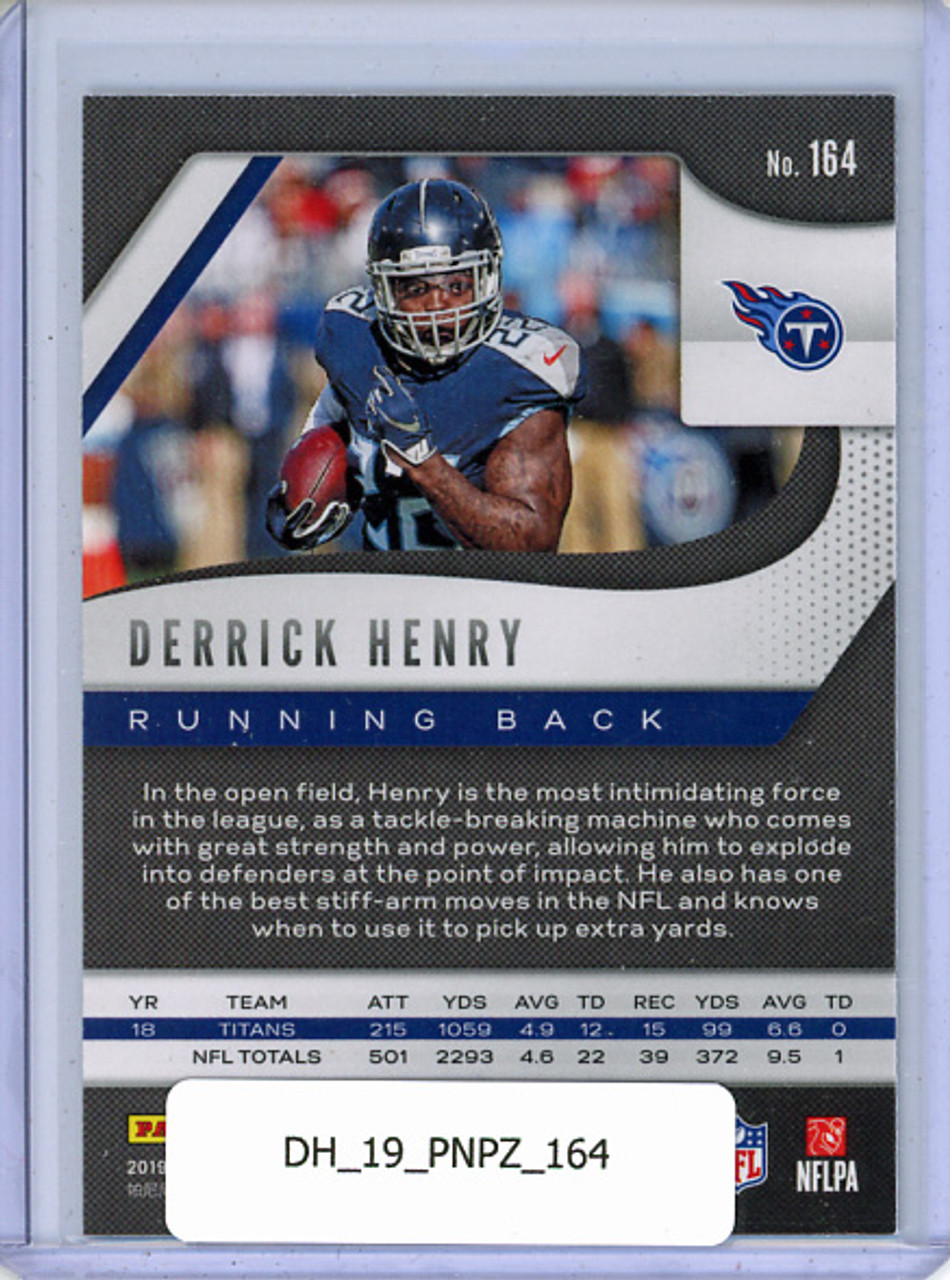 Derrick Henry 2019 Prizm #164
