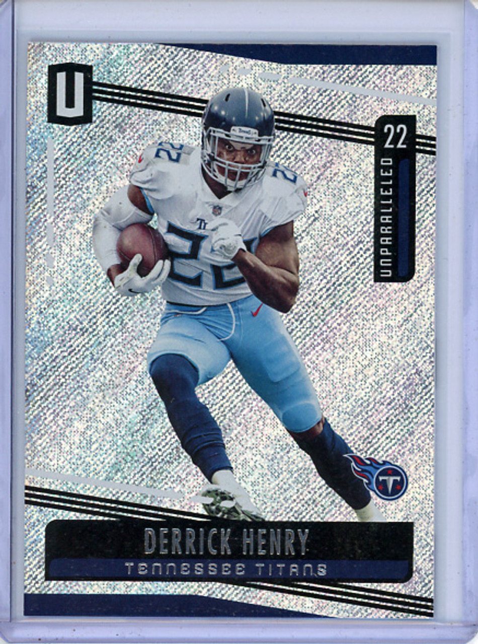 Derrick Henry 2019 Unparalleled #59