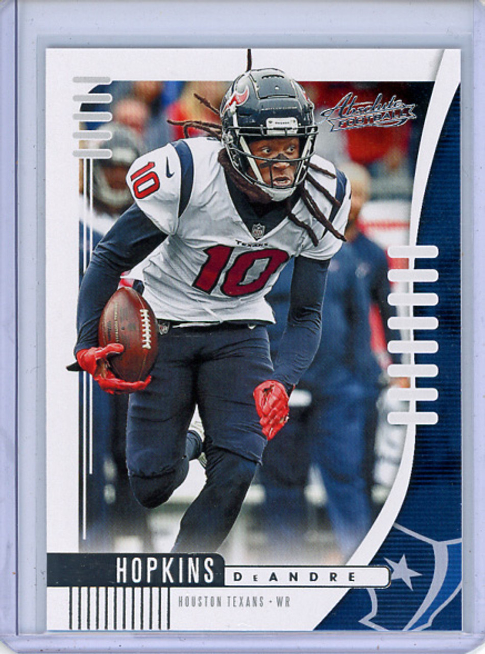 DeAndre Hopkins 2019 Absolute #28