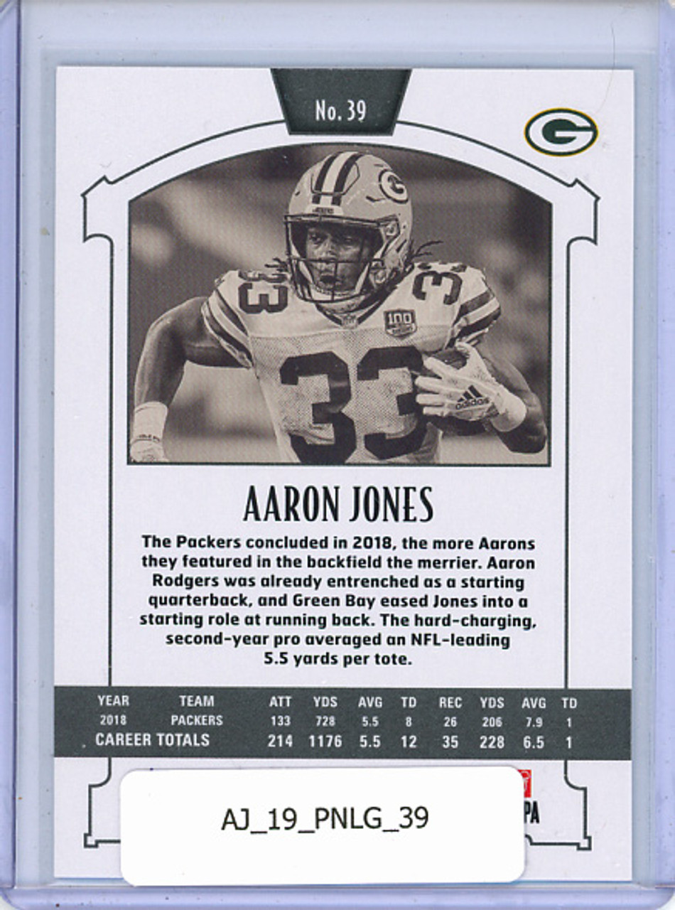 Aaron Jones 2019 Legacy #39