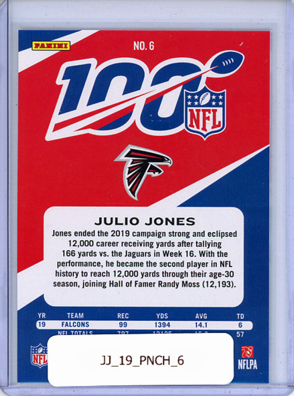 Julio Jones 2019 Chronicles #6