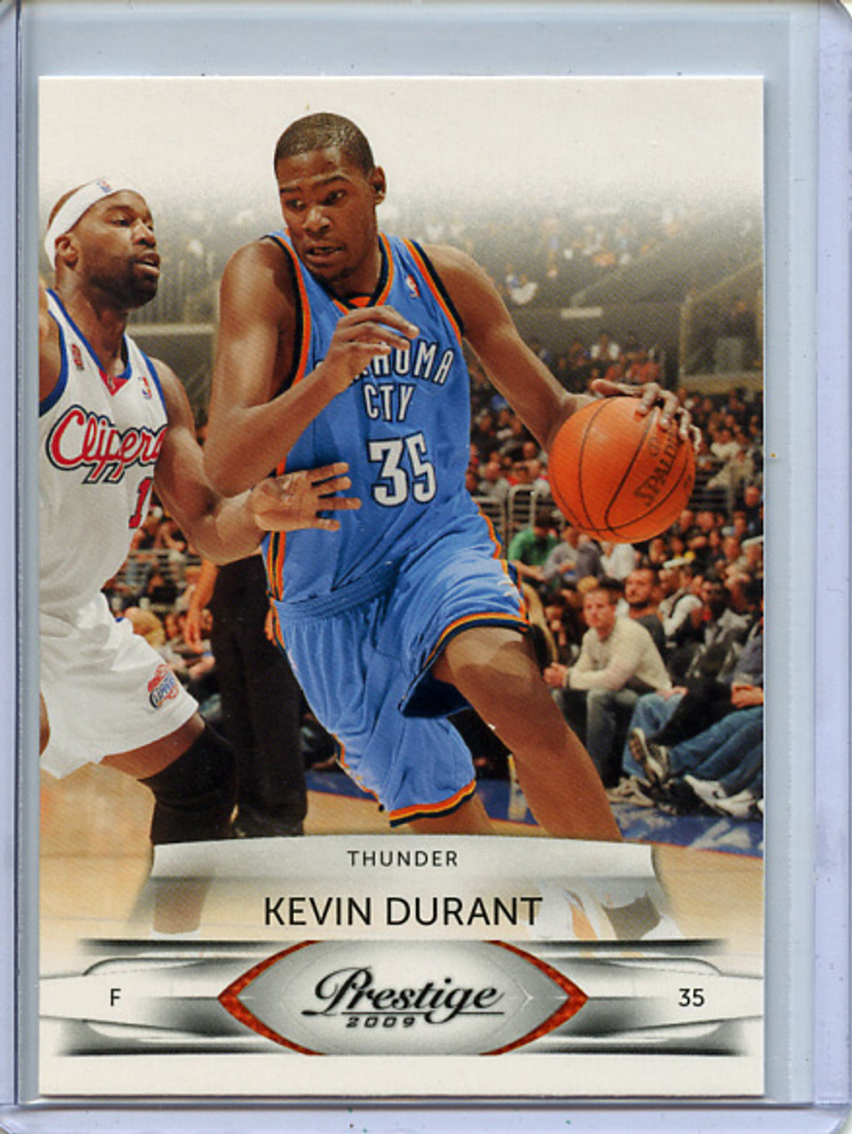 Kevin Durant 2009-10 Prestige #73