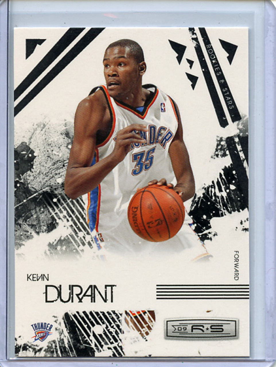 Kevin Durant 2009-10 Rookies and Stars #66