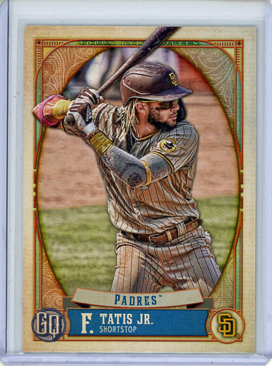 Fernando Tatis Jr. 2021 Gypsy Queen #13