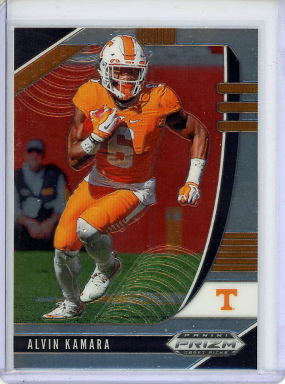 Alvin Kamara 2020 Prizm Draft Picks #6