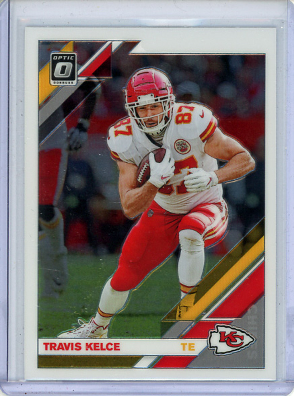 Travis Kelce 2019 Donruss Optic #2