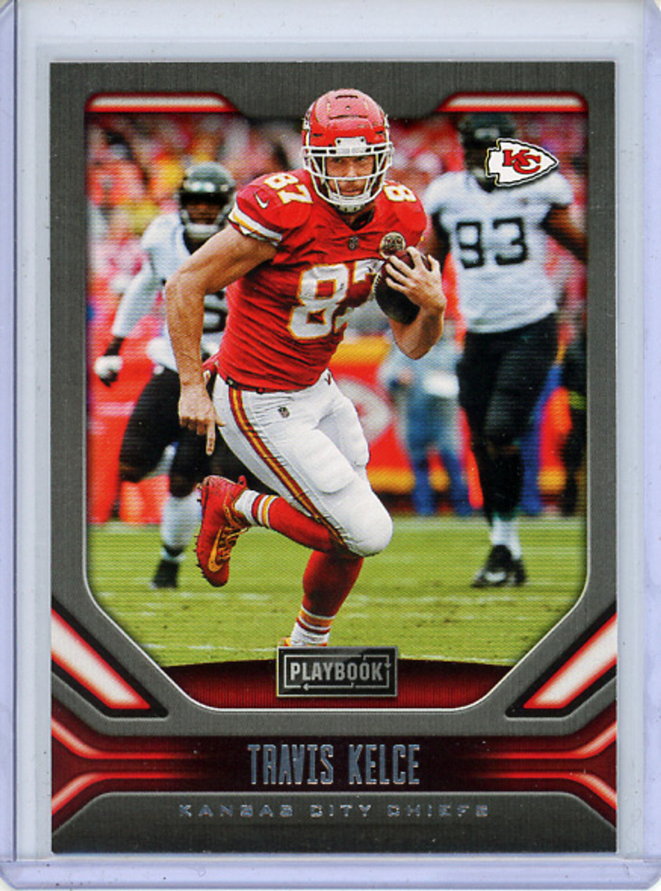 Travis Kelce 2019 Playbook #41