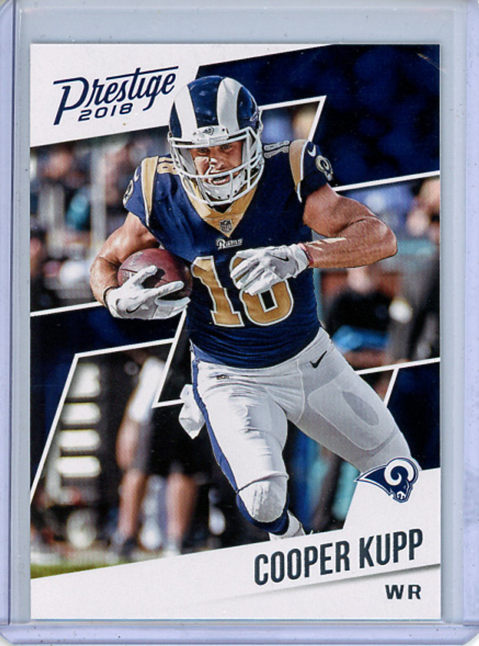 Cooper Kupp 2018 Prestige #184