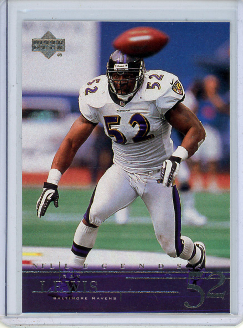 Ray Lewis 2001 Legends #3
