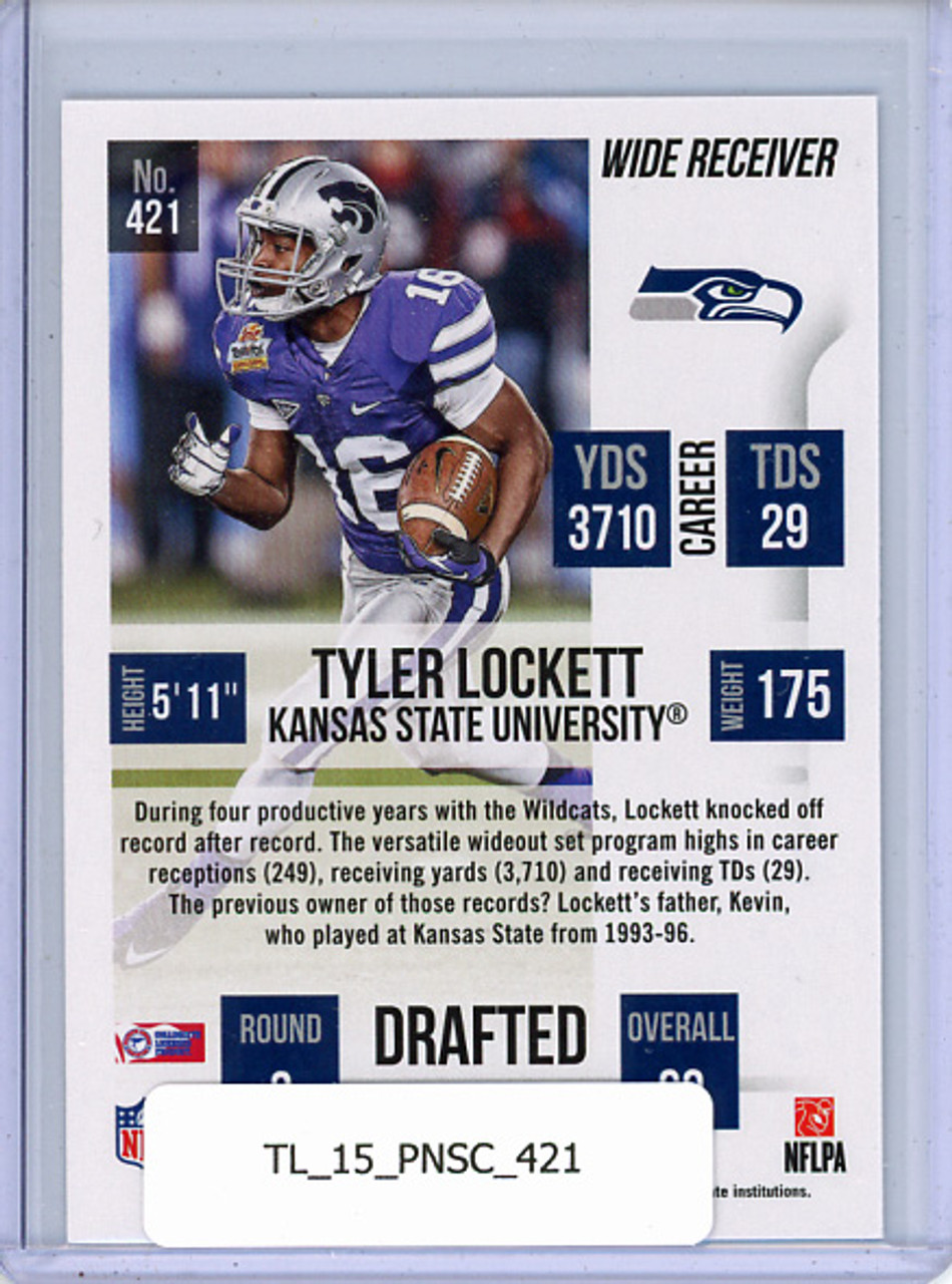 Tyler Lockett 2015 Score #421