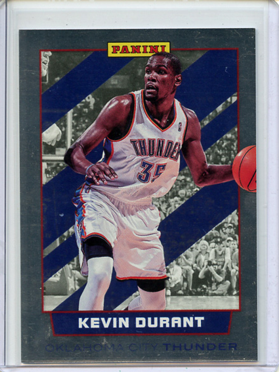 Kevin Durant 2012 Panini National Convention #8