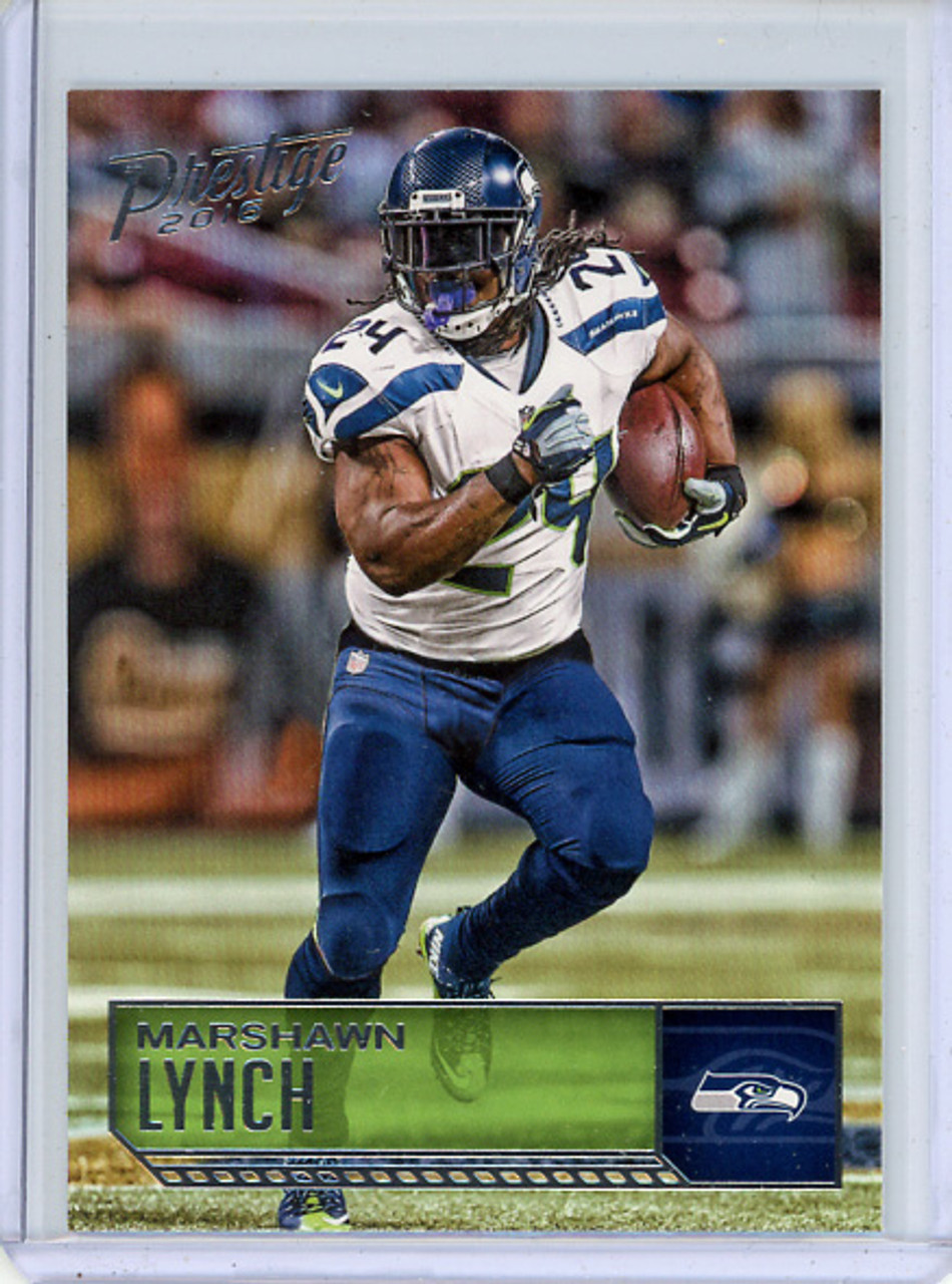 Marshawn Lynch 2016 Prestige #172