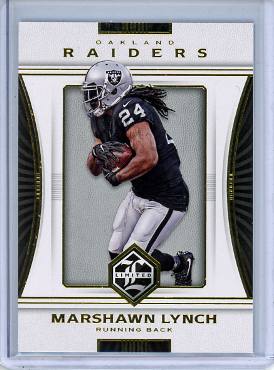 Marshawn Lynch 2017 Limited #49