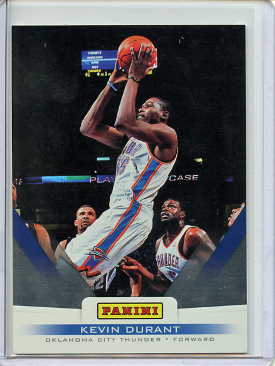 Kevin Durant 2012 Panini Father's Day #3