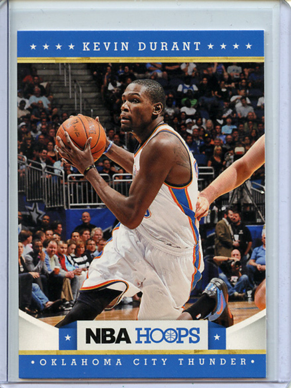 Kevin Durant 2012-13 Hoops #135