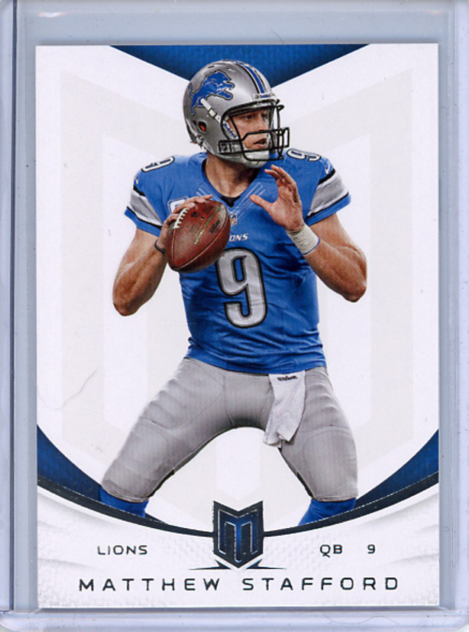 Matthew Stafford 2013 Momentum #24