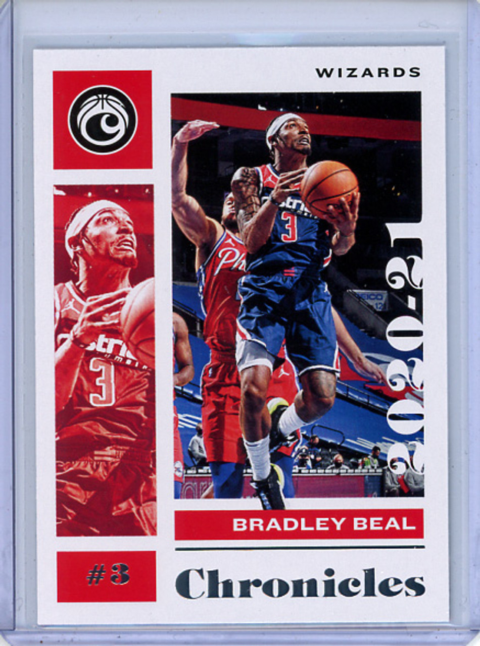 Bradley Beal 2020-21 Chronicles #40