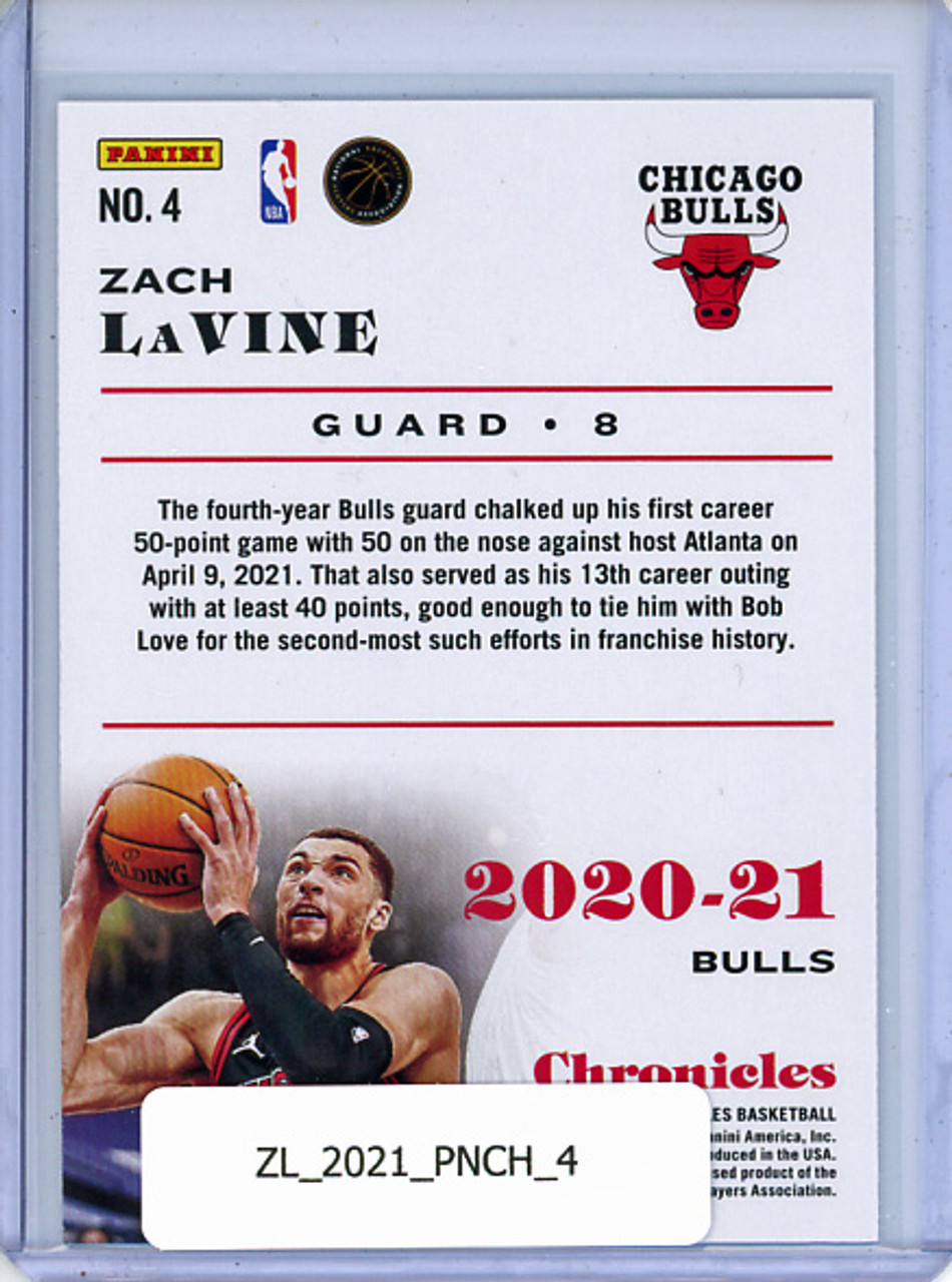 Zach LaVine 2020-21 Chronicles #4