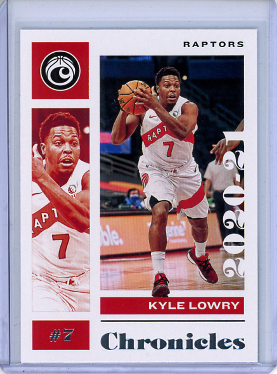 Kyle Lowry 2020-21 Chronicles #33