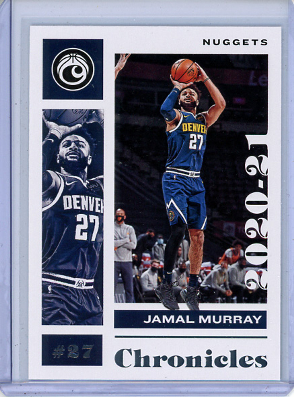 Jamal Murray 2020-21 Chronicles #2