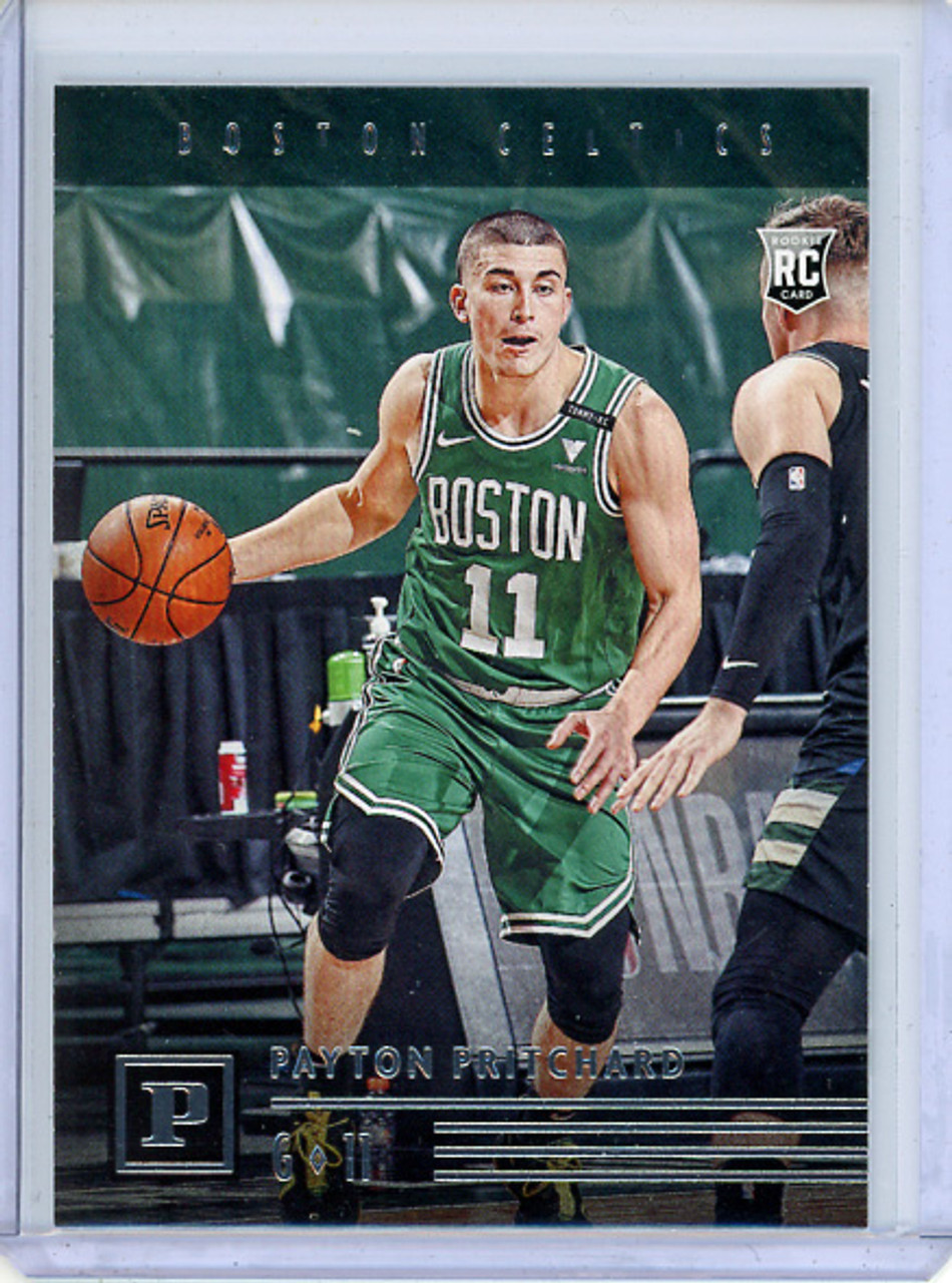 Payton Pritchard 2020-21 Chronicles, Panini #121