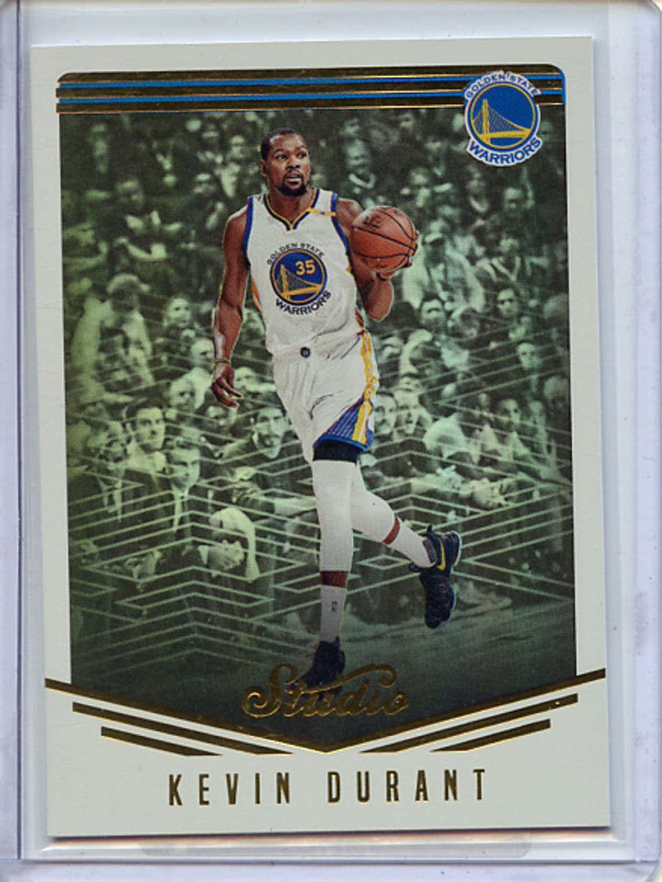 Kevin Durant 2016-17 Studio #5