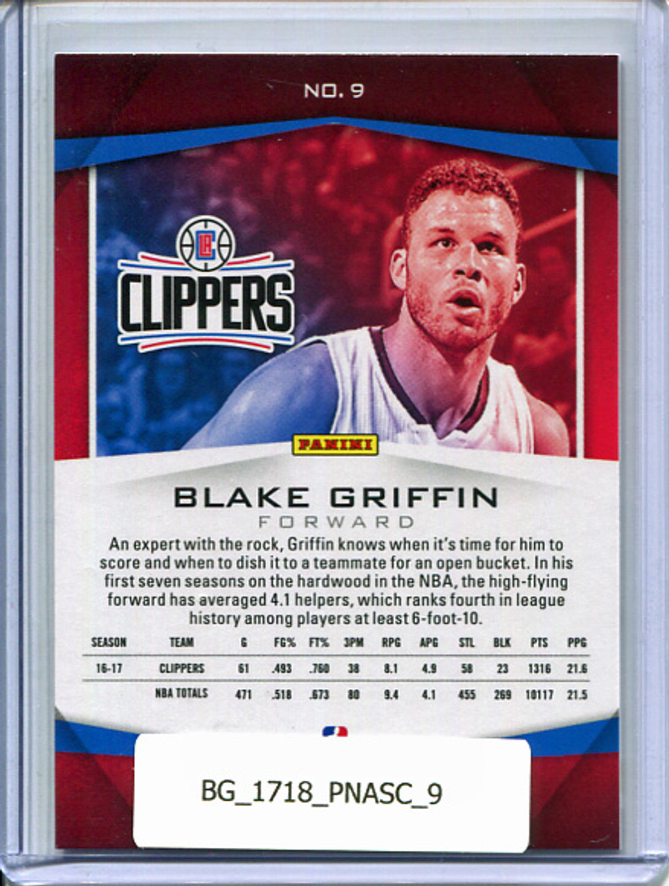 Blake Griffin 2017-18 Ascension #9