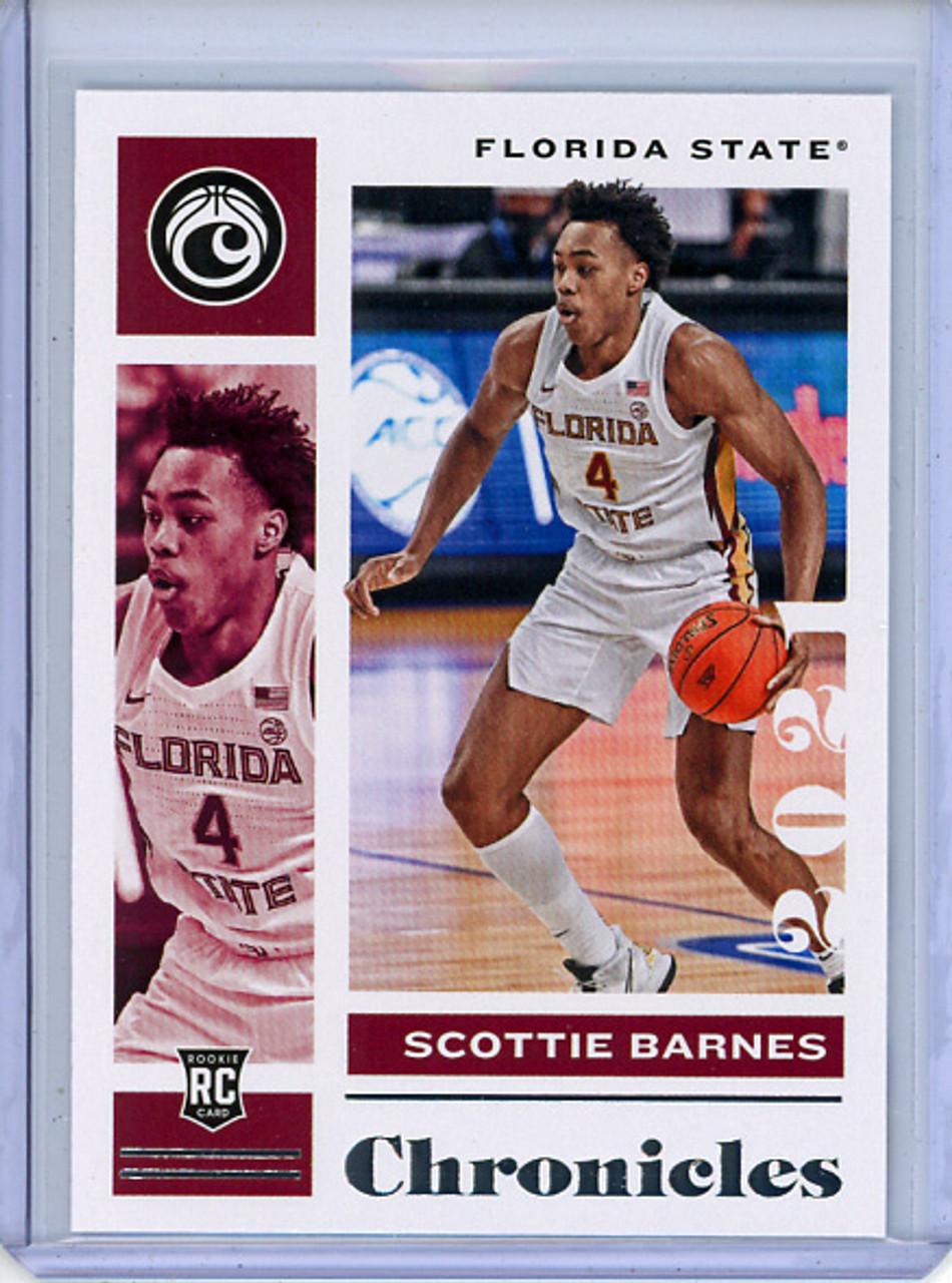 Scottie Barnes 2021-22 Chronicles Draft Picks #7