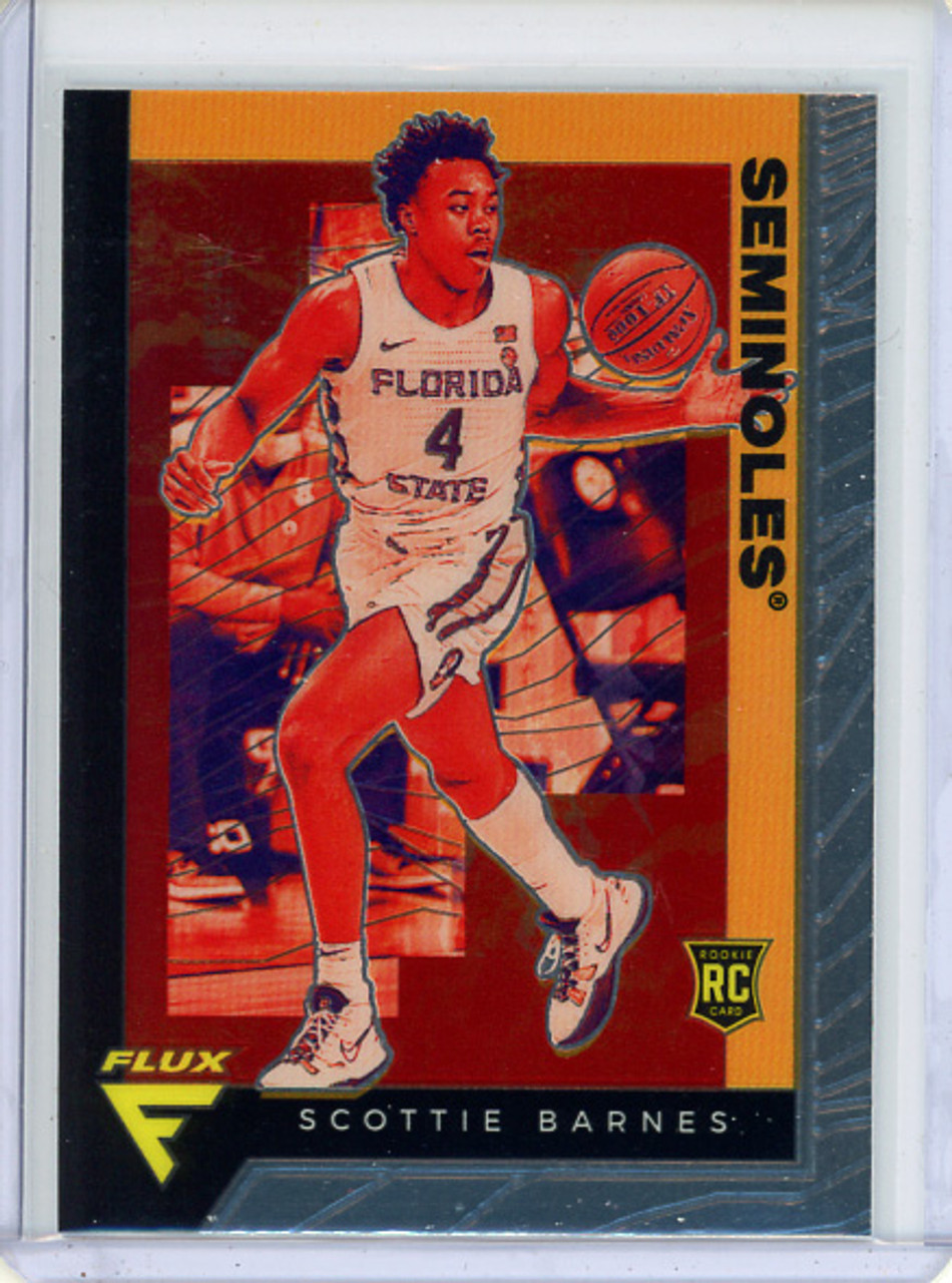 Scottie Barnes 2021-22 Chronicles Draft Picks, Flux #232