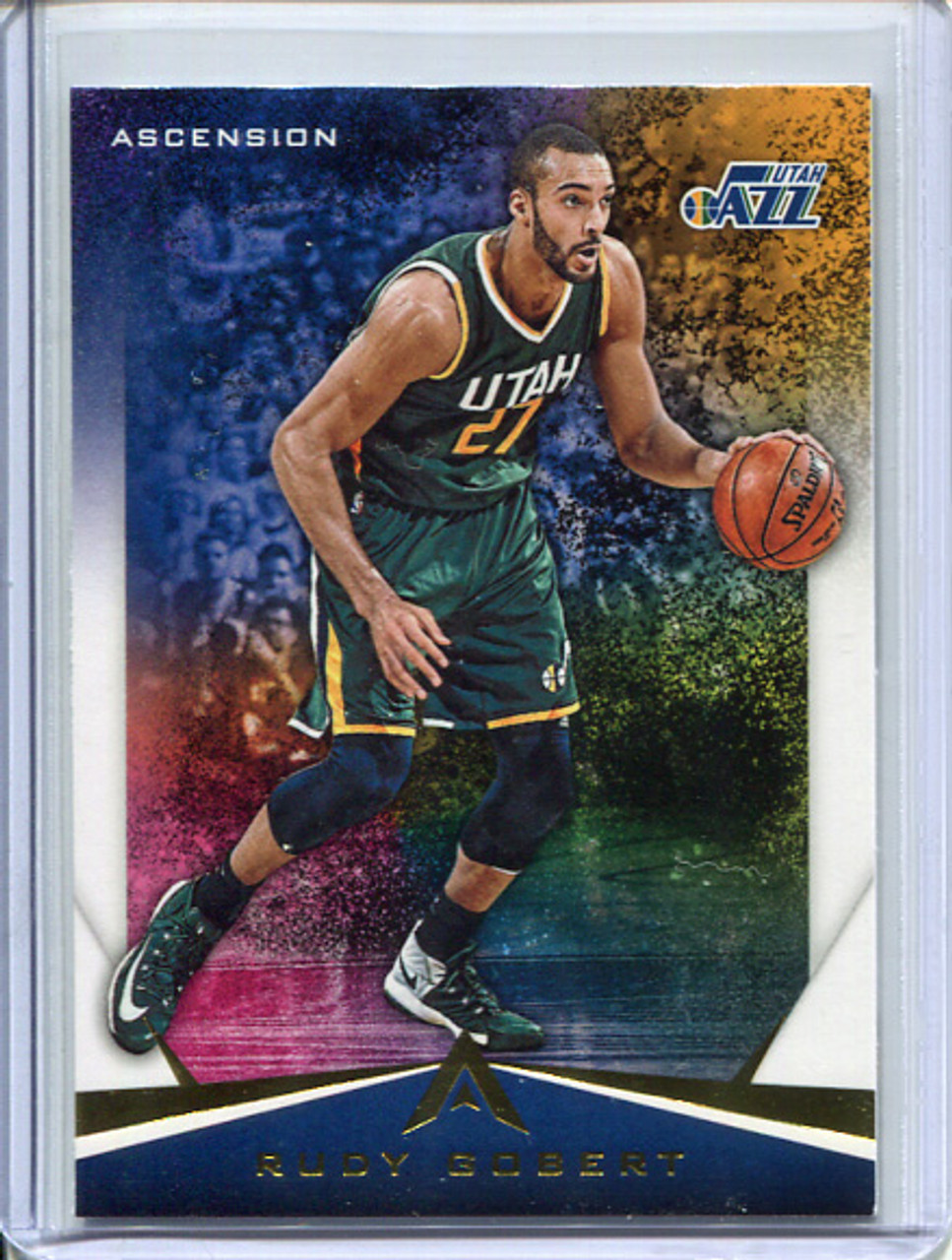 Rudy Gobert 2017-18 Ascension #18