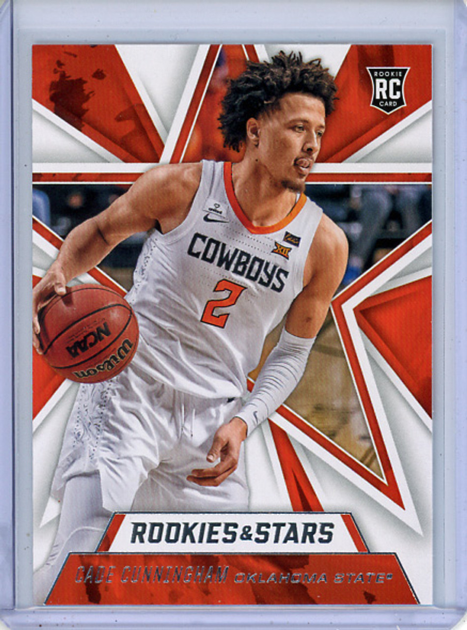 Cade Cunningham 2021-22 Chronicles Draft Picks, Rookies & Stars #301