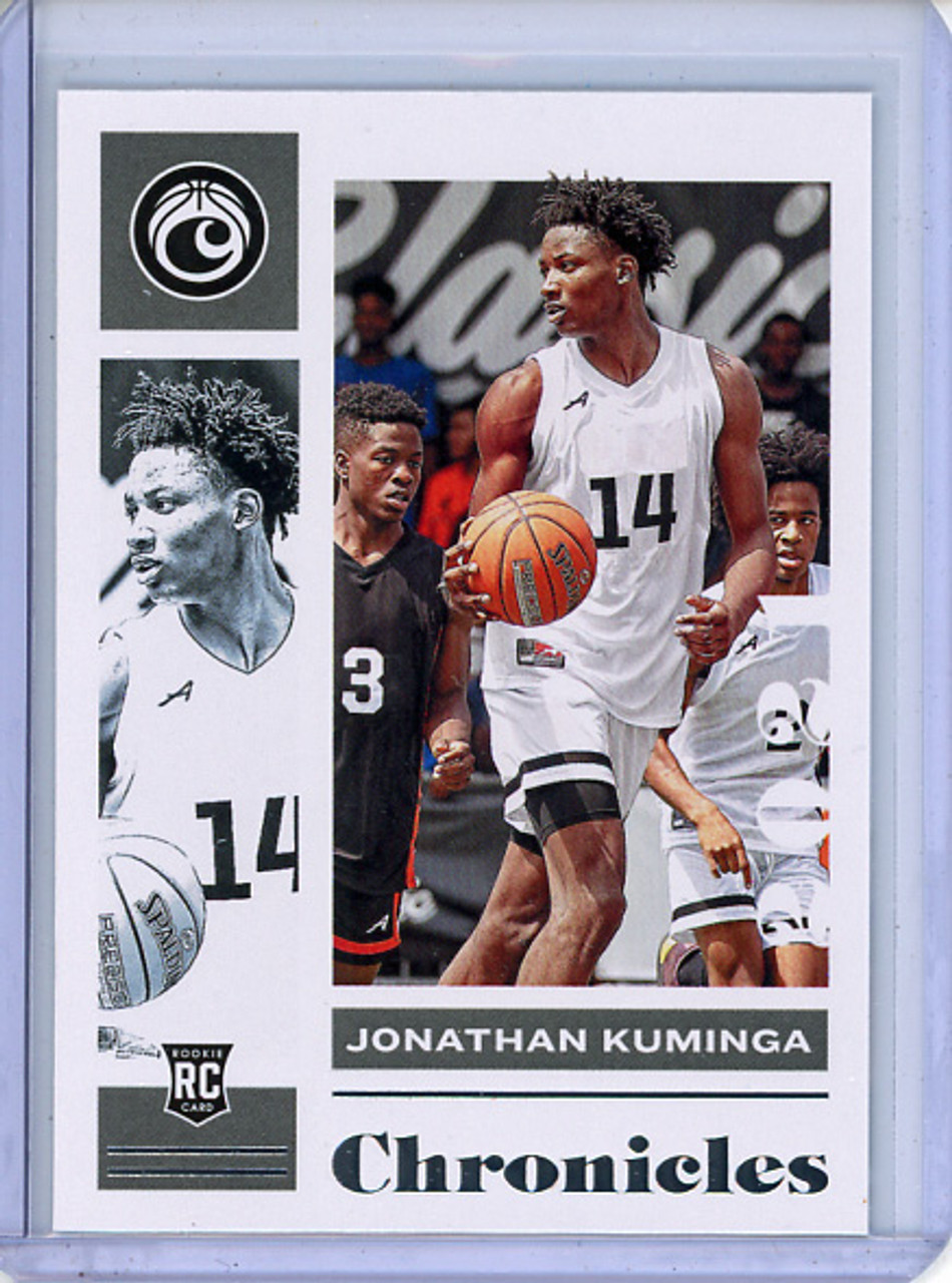 Jonathan Kuminga 2021-22 Chronicles Draft Picks #5