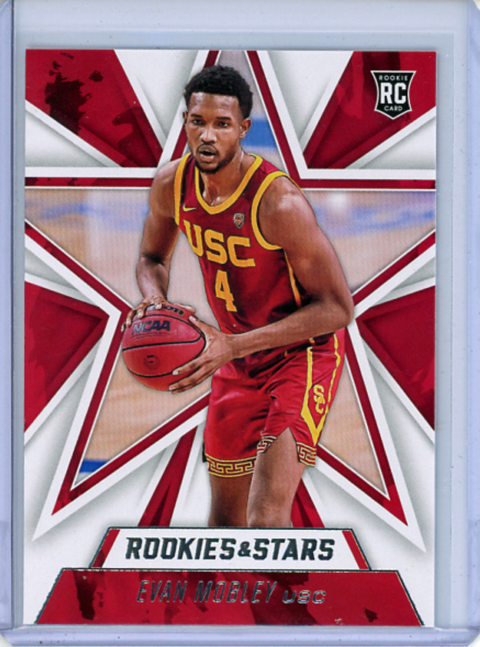 Evan Mobley 2021-22 Chronicles Draft Picks, Rookies & Stars #302