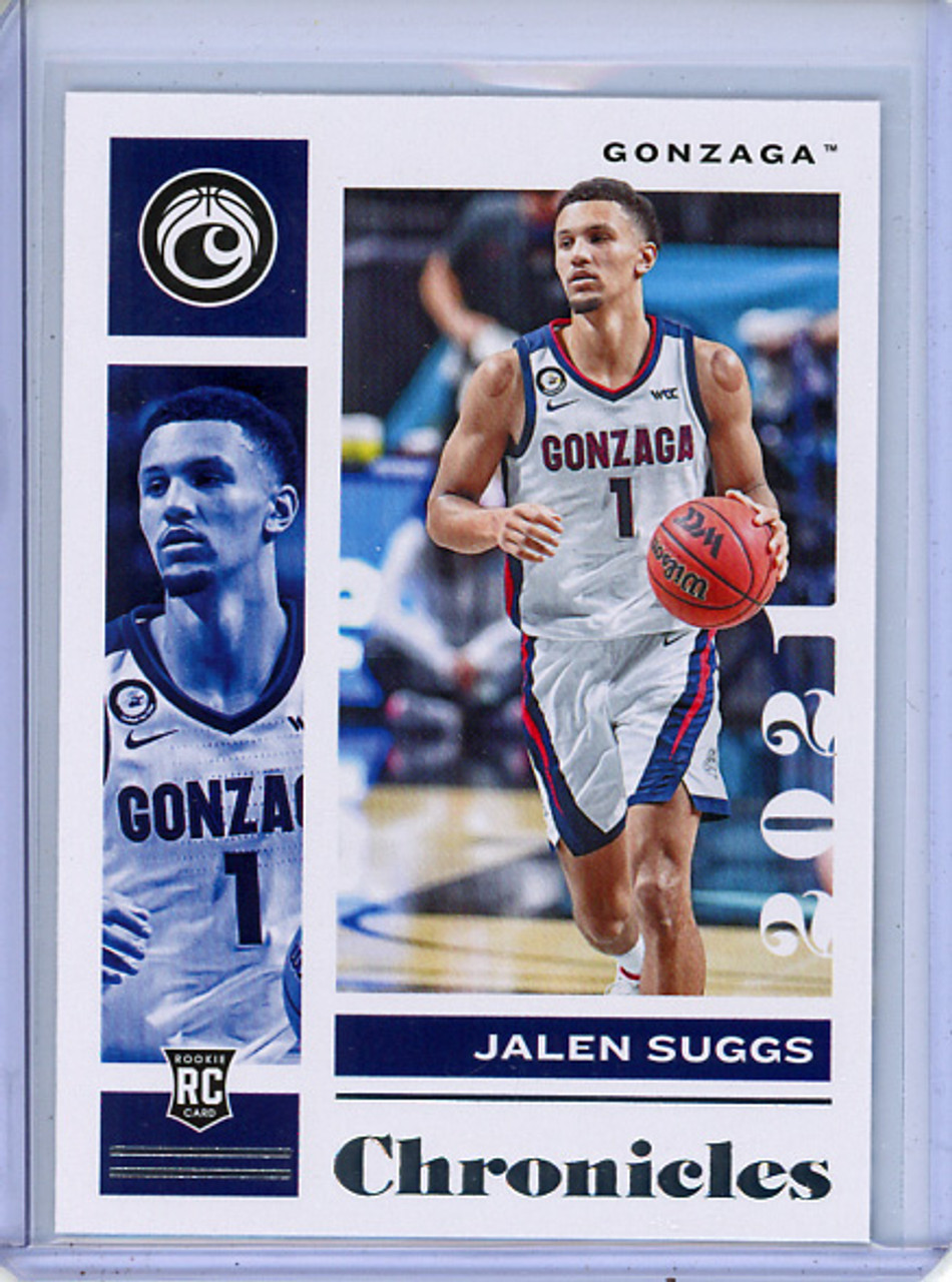 Jalen Suggs 2021-22 Chronicles Draft Picks #3