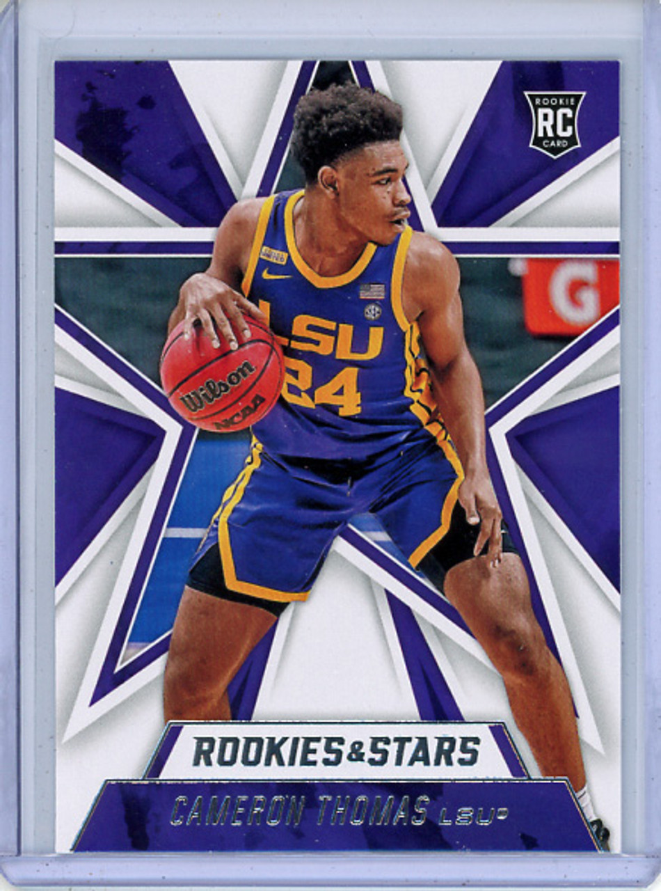 Cameron Thomas 2021-22 Chronicles Draft Picks, Rookies & Stars #315