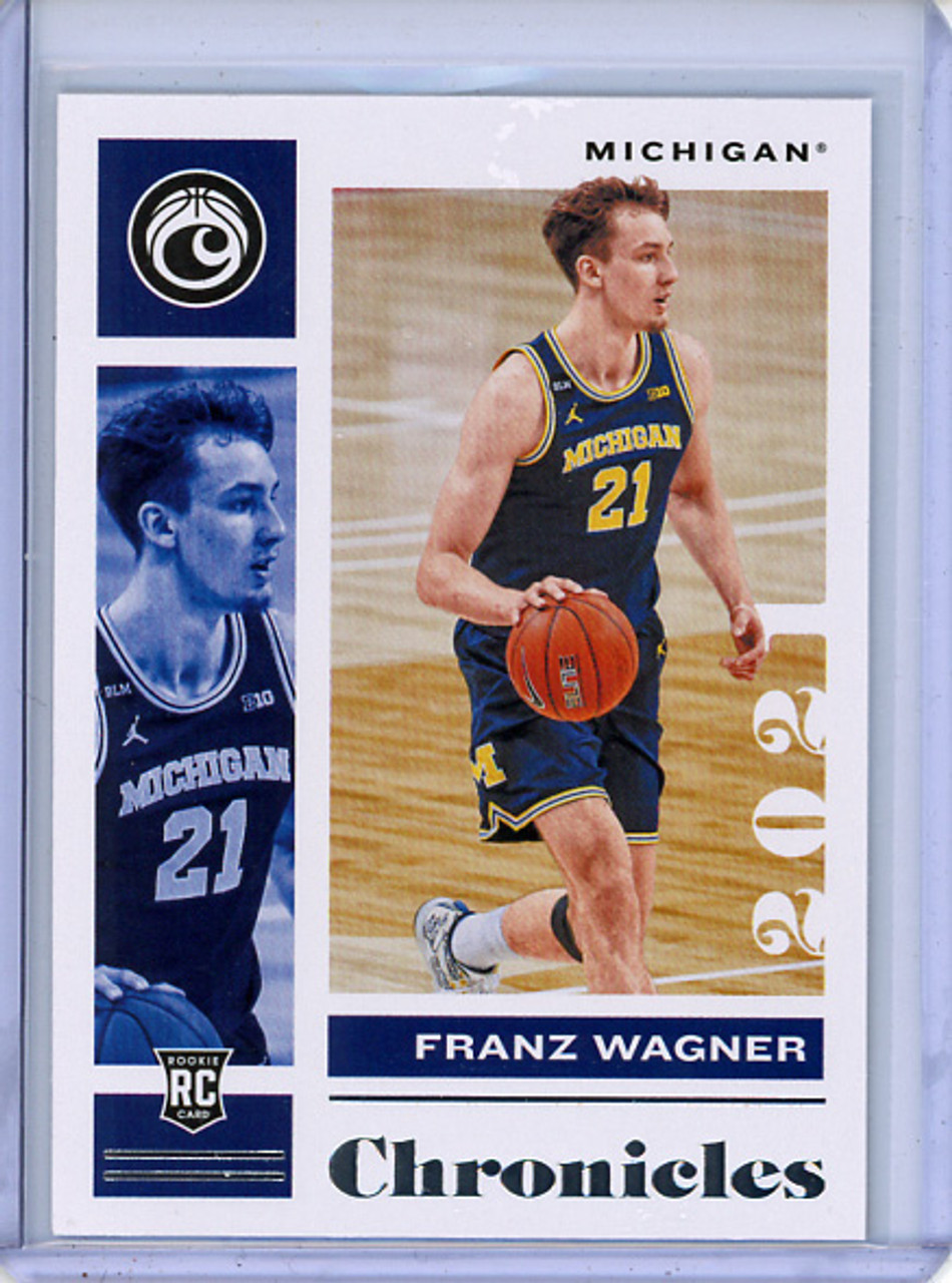 Franz Wagner 2021-22 Chronicles Draft Picks #9
