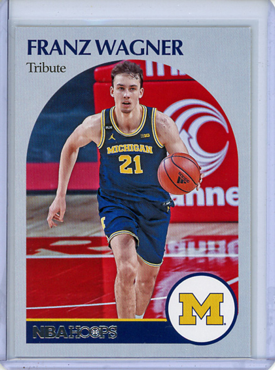 Franz Wagner 2021-22 Chronicles Draft Picks, Hoops Retro #59