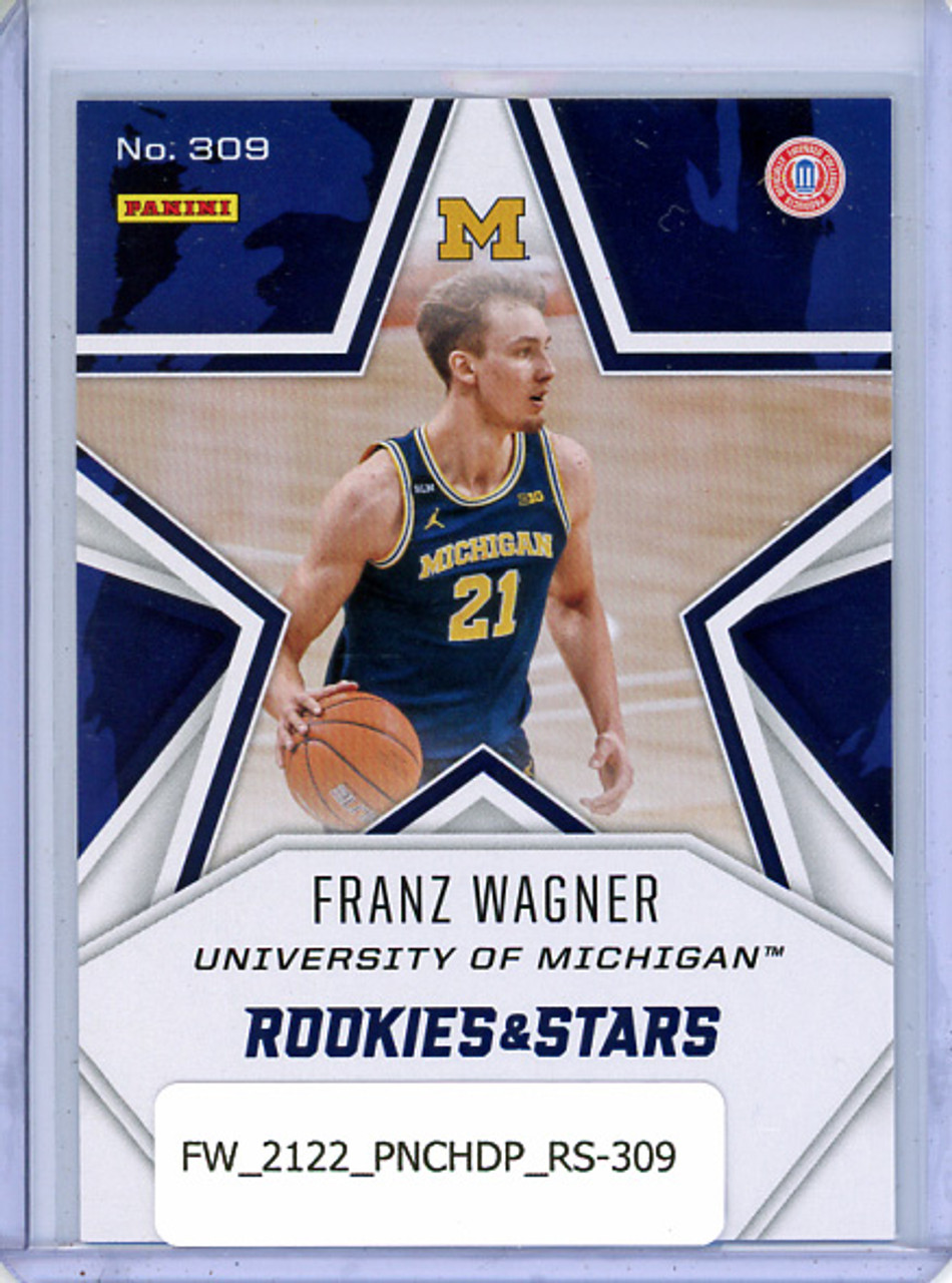 Franz Wagner 2021-22 Chronicles Draft Picks, Rookies & Stars #309