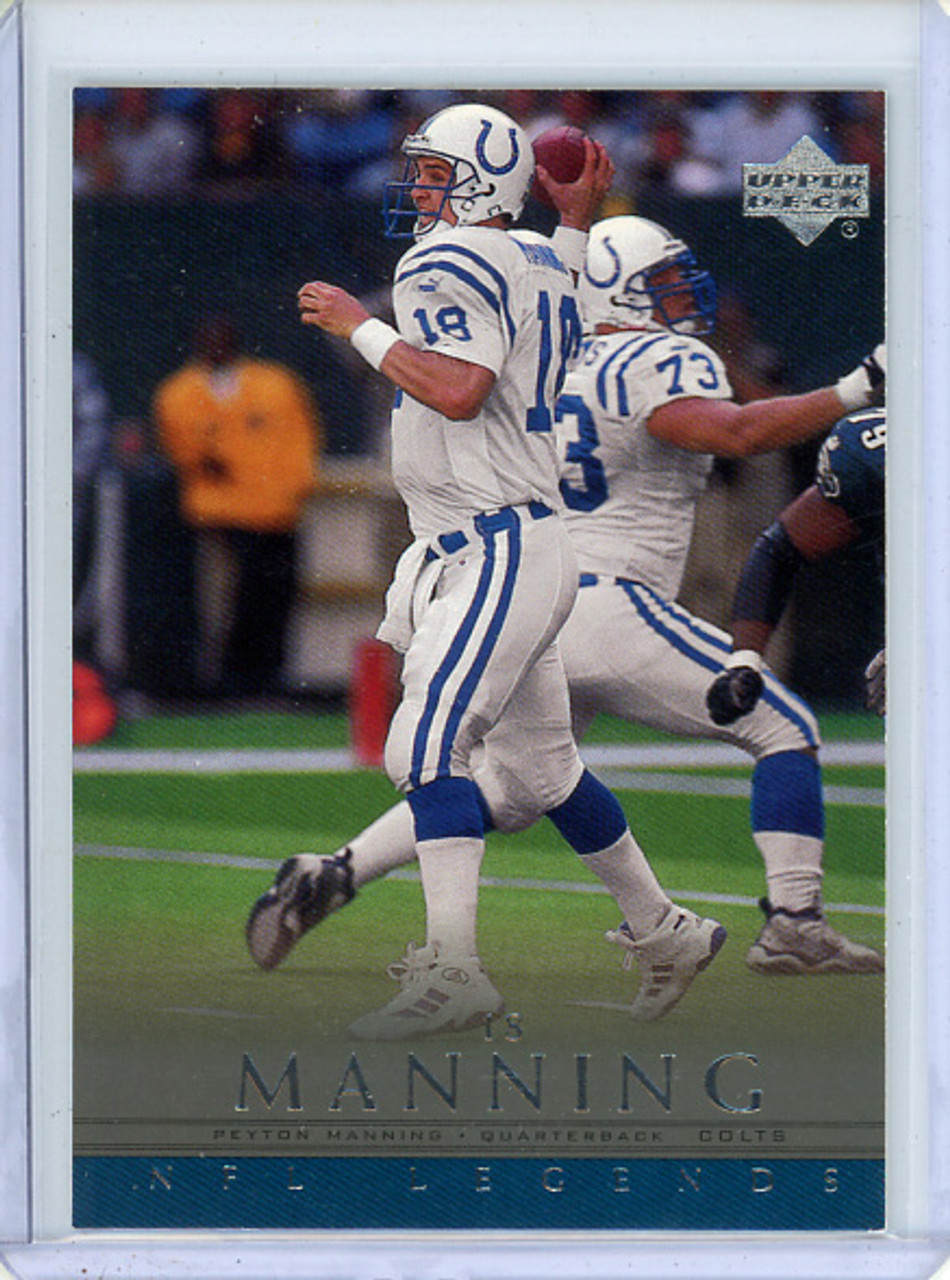 Peyton Manning 2000 Legends #26