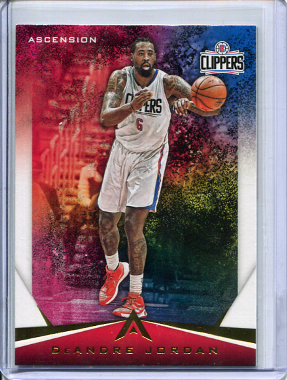 DeAndre Jordan 2017-18 Ascension #39