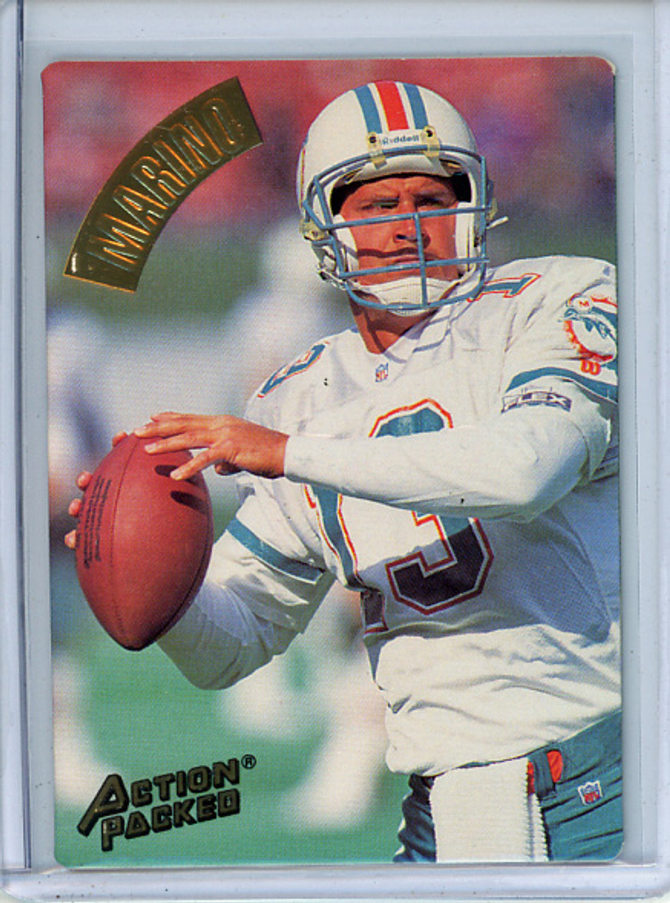 Dan Marino 1994 Action Packed #62