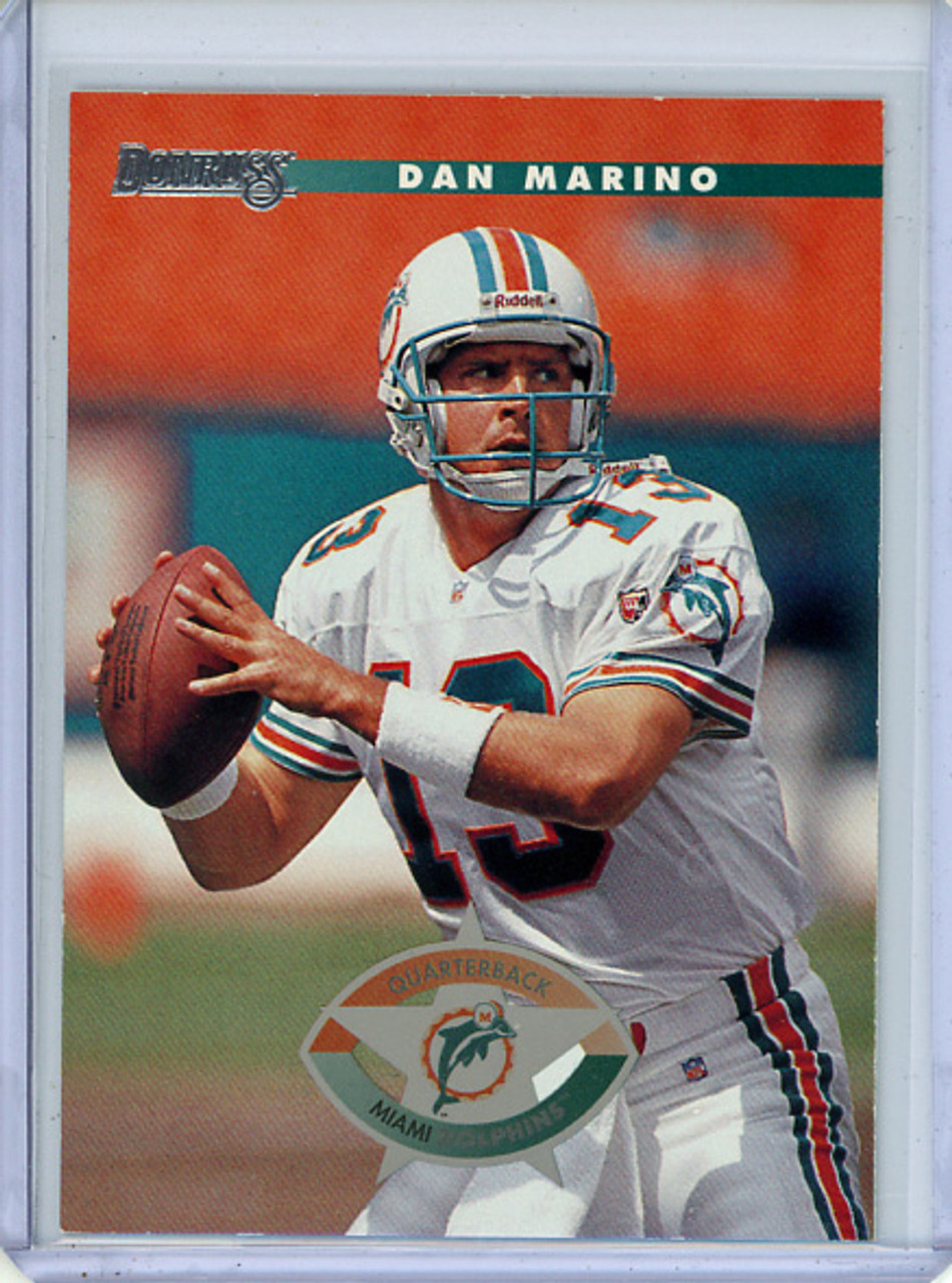 Dan Marino 1996 Donruss #161