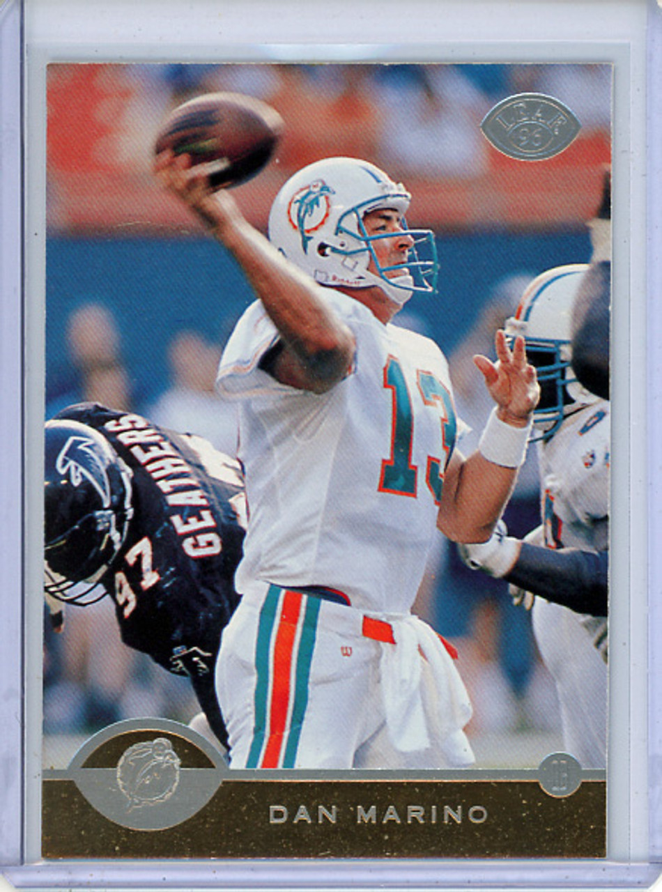 Dan Marino 1996 Leaf Collector's Edition #70