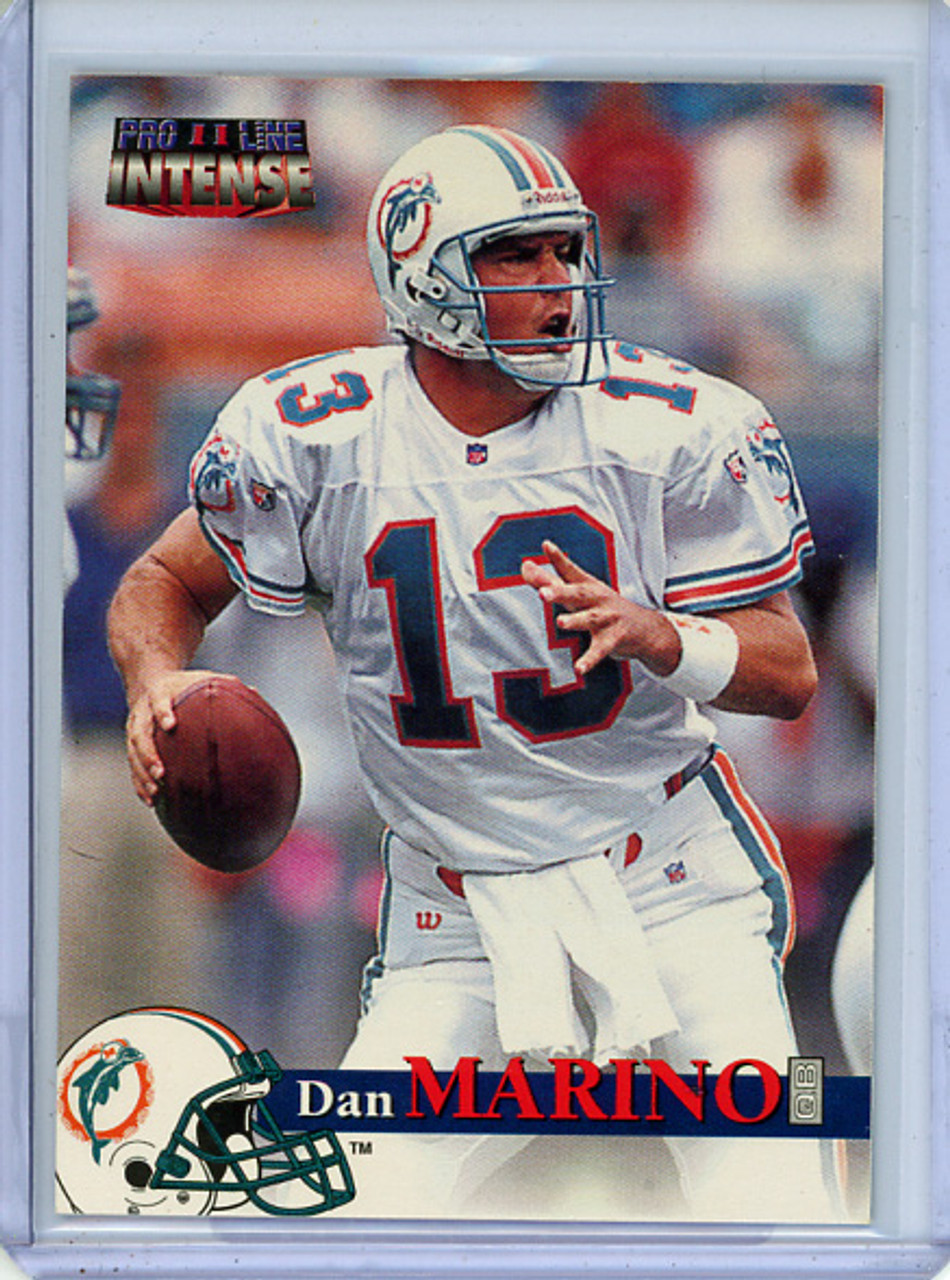 Dan Marino 1996 Pro Line Intense #87