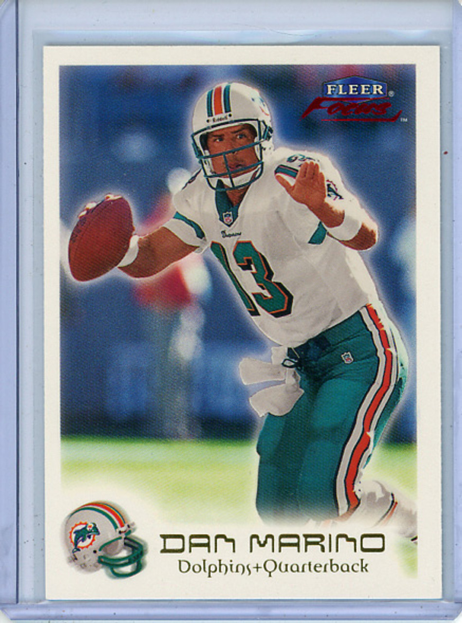 Dan Marino 1999 Focus #97