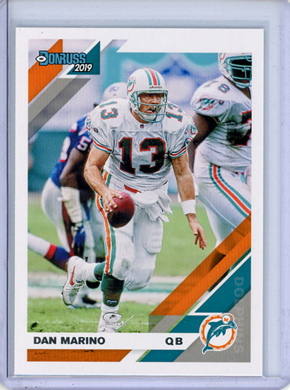 Dan Marino 2019 Donruss #153