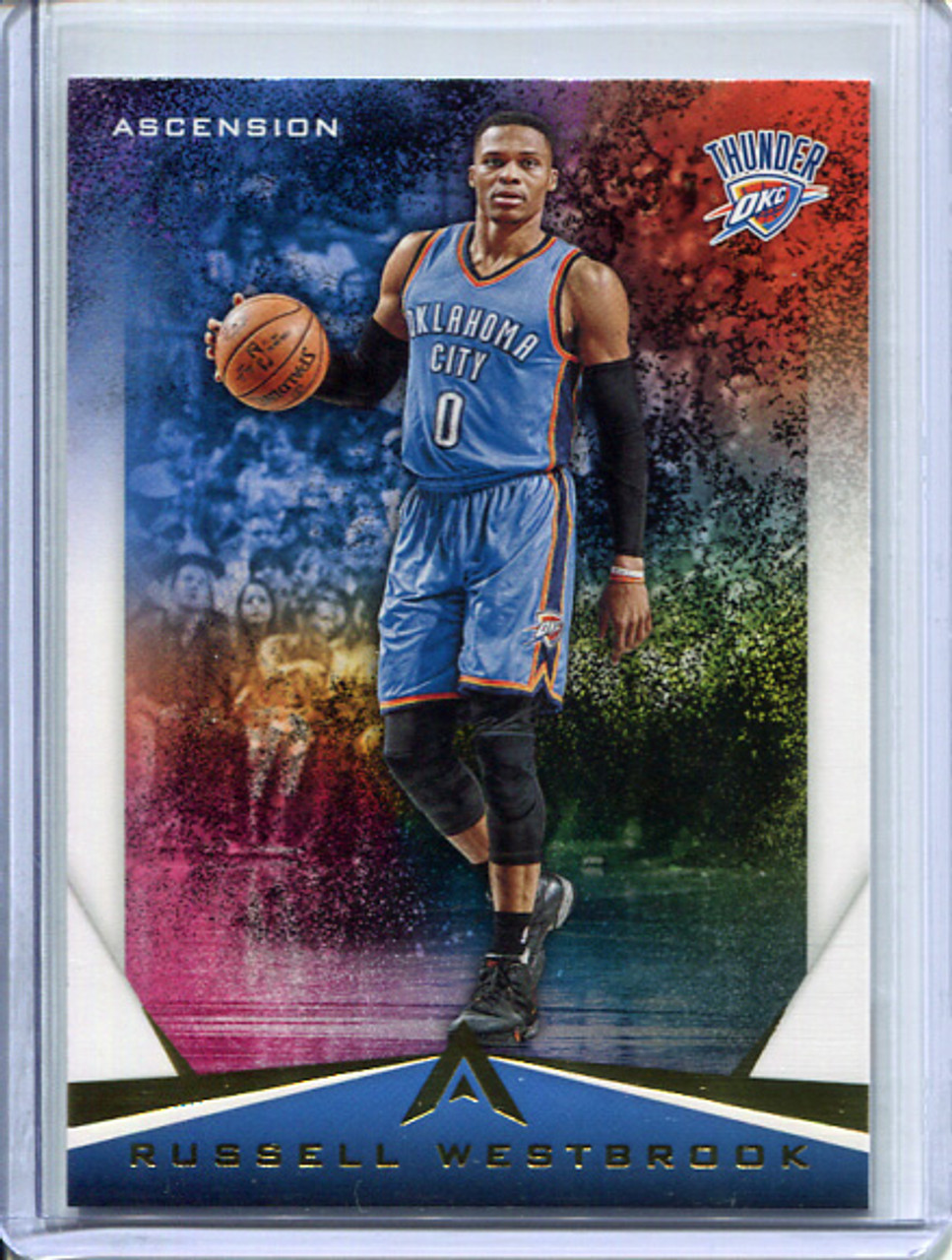 Russell Westbrook 2017-18 Ascension #60