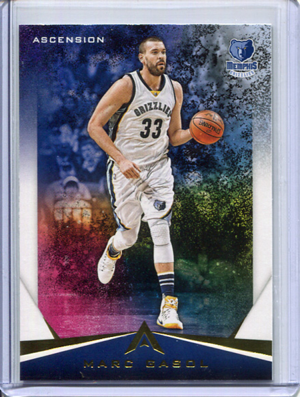 Marc Gasol 2017-18 Ascension #67