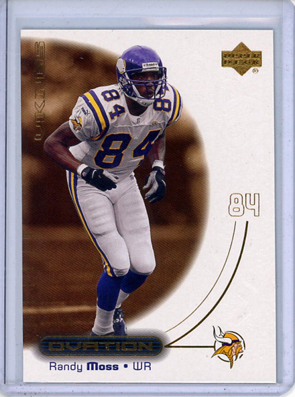 Randy Moss 2000 Ovation #31